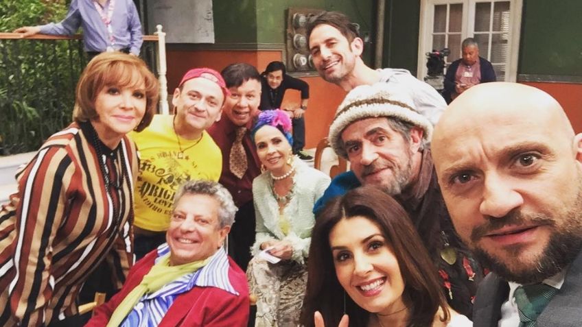 Querida actriz de las primeras temporadas de 'Vecinos', presume su regreso triunfal a la serie