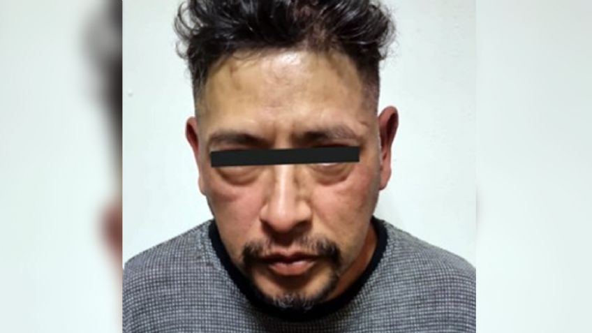 Capturan a 'El Santero' por homicidio de dos policías; trabajó para los Beltrán Leyva