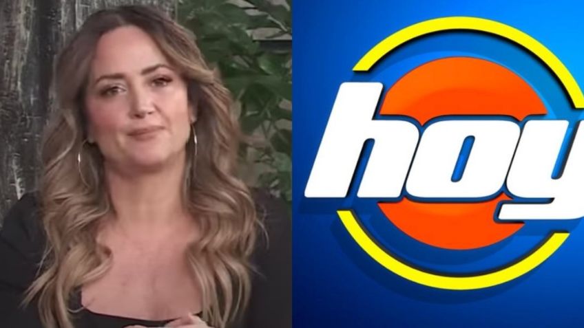 Golpe a Legarreta: Tras unirse a TV Azteca, amante de Erik Rubín traiciona a 'VLA' y llega a 'Hoy'