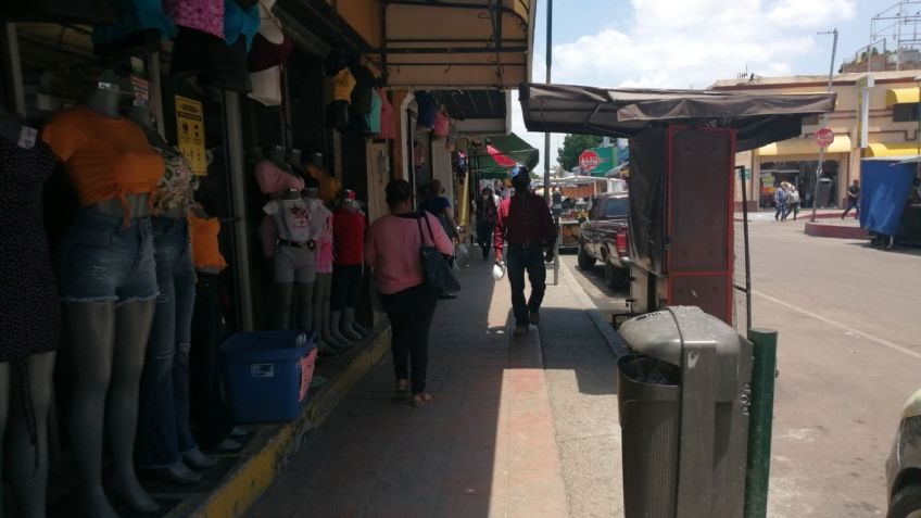 Tras arranque de año lento, comercio local espera repunte por el mes del amor y la amistad