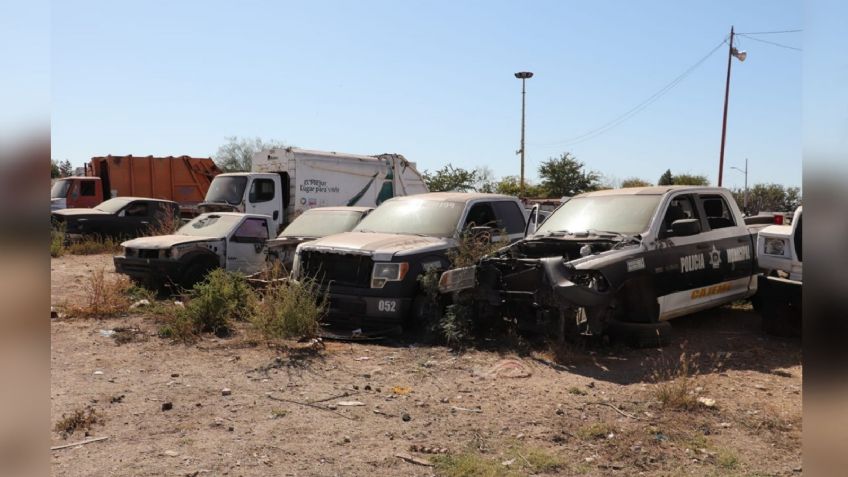 Cajeme: Cabildo analizará destino de bienes muebles para su posible subasta