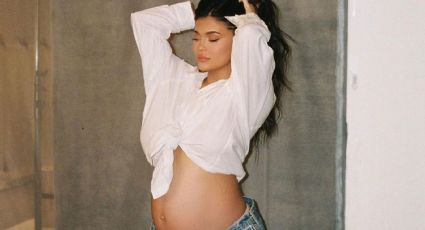 Se terminó la espera: Kylie Jenner revela el nombre de su segundo hijo con Travis Scott