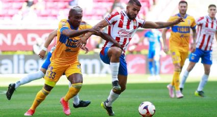 Chivas y Tigres pelean directamente por mantenerse entre los mejores del Clausura 2022