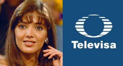 Desfigurada y en manicomio: Tras 14 años retirada, famosa actriz de novelas reaparece en Televisa