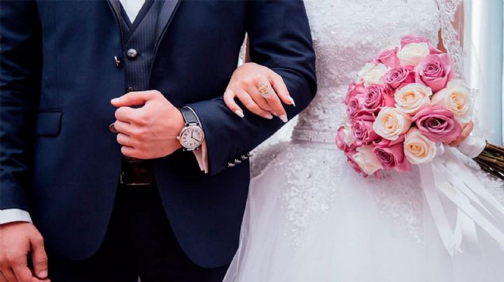 Número de matrimonios en Sonora disminuyó un 30% durante 2020: Inegi