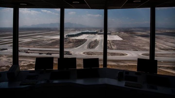 De no creer: Vuelos desde el nuevo aeropuerto comienzan a escasear y aún no se inaugura