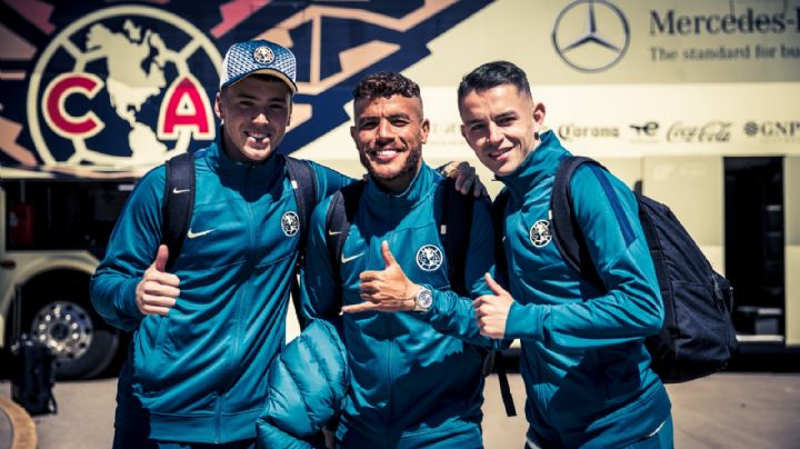 ¡Basta de rumores! Dos Santos señala que en el América están "a muerte con Santiago Solari"