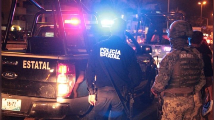 Ataque armado a vivienda cobra la vida de uno en Colima; hay otro herido