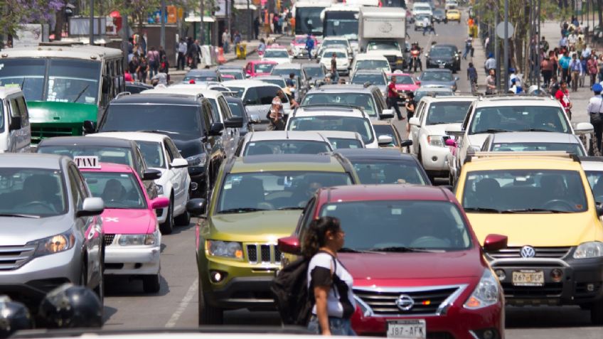 Hoy No Circula sabatino 12 de marzo: ¿Qué vehículos 'descansan' en la CDMX y Edomex?