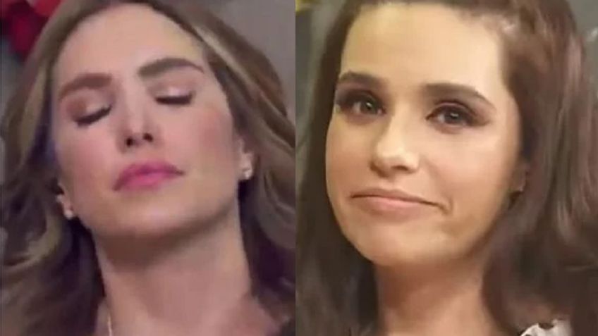 Tania Rincón cautiva a todo Televisa con tremendo 'outfit' y 'hunden' a Escalona en 'Hoy'