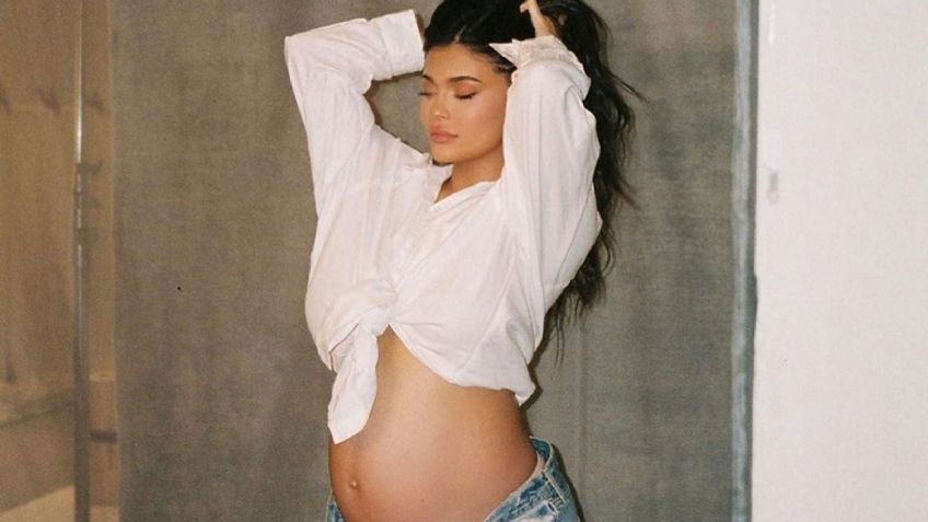 Se terminó la espera: Kylie Jenner revela el nombre de su segundo hijo con Travis Scott