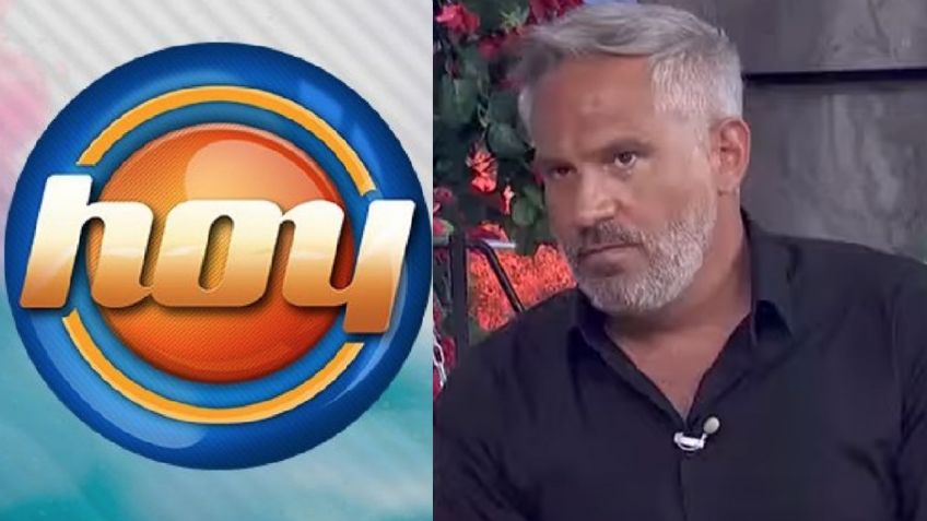 Galilea Montijo y elenco de 'Hoy' humillan a Arath de la Torre en vivo ¿y lo corren de Televisa?