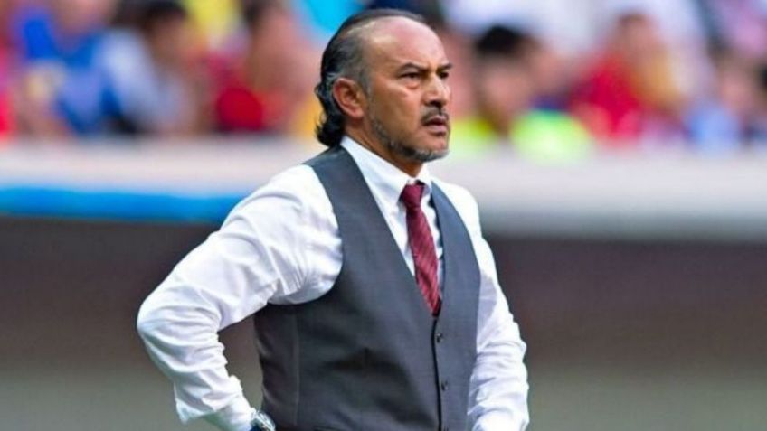 Se queda sin chamba: Real España le da las gracias al 'Potro' Gutiérrez en Honduras