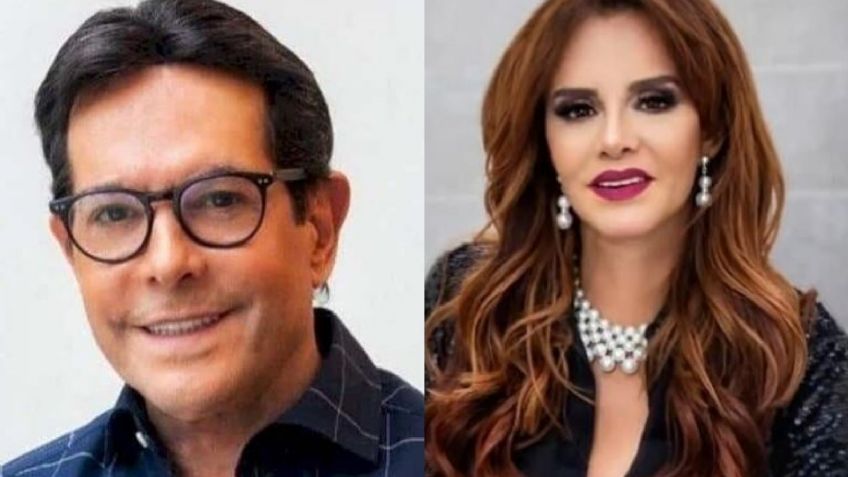 Sin tapujos, Pepillo Origel le manda tremendo 'recadito' a Lucía Méndez por esta razón