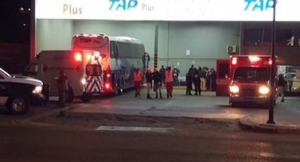 FGJE-Sonora: Detienen al gatillero que habría acribillado a pasajeros de autobús en Guaymas