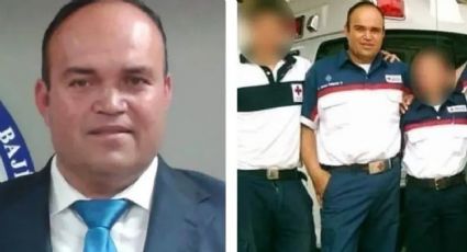 Hallan los cuerpos de dos hermanos en Guanajuato; uno era paramédico de la Cruz Roja