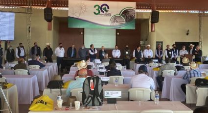 Sector agropecuario de Cajeme y del Valle del Yaqui presentan a sus nuevos presidentes