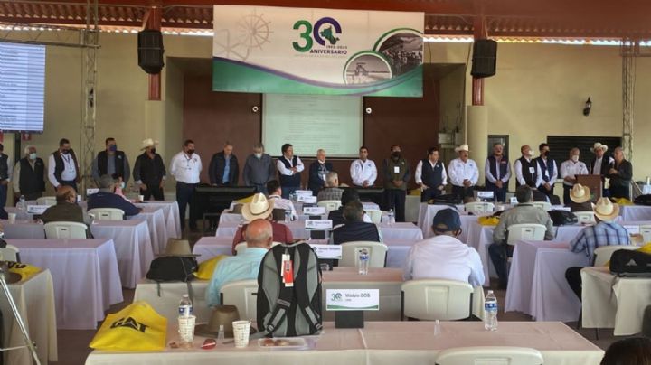 Sector agropecuario de Cajeme y del Valle del Yaqui presentan a sus nuevos presidentes