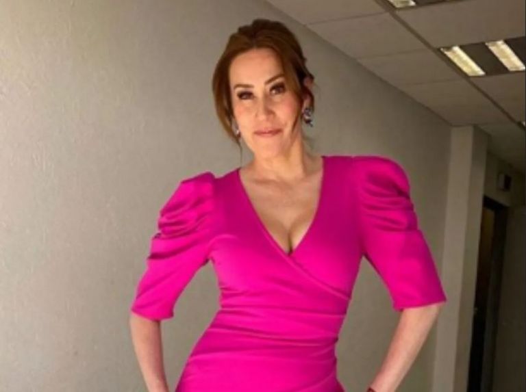 Mónica Castañeda está en reposo por Covid-19