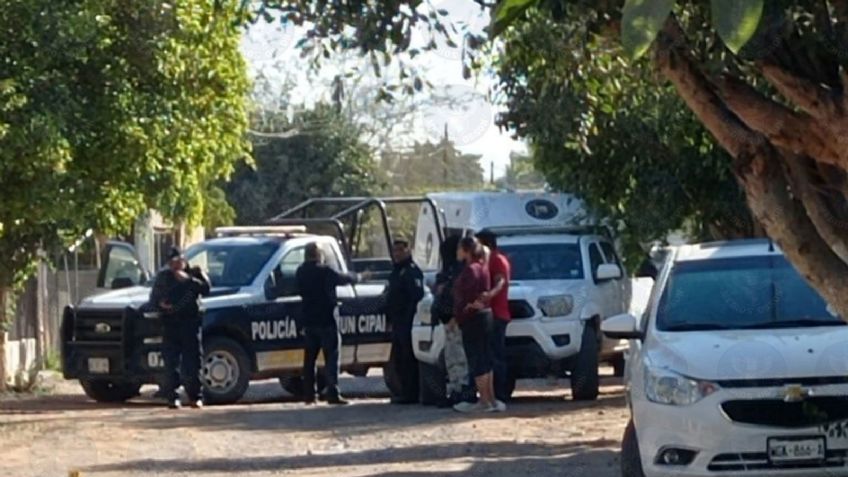 Ciudad Obregón: Madre e hijo mueren acribillados por comando armado en la colonia Libertad