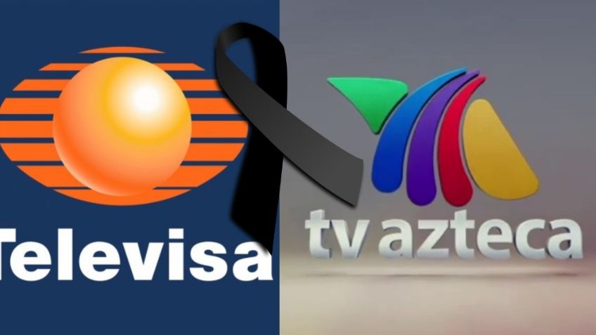 Luto en TV Azteca: Querida conductora llora la muerte de su esposo, famoso galán de Televisa
