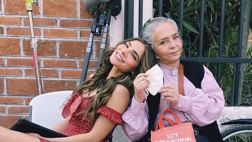 Alejandra Espinoza le da tremendo regalo a Ana Martín tras enterarse que es fan de Ed Sheeran