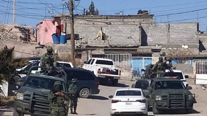 Al menos seis muertos y ocho heridos en balaceras a dos funerales en Ciudad Juárez