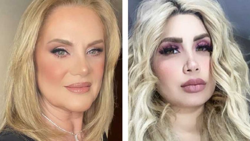 VIDEO: 'La Bebeshita' destapa los coquetos mensajes que el hijo de Érika Buenfil le envió