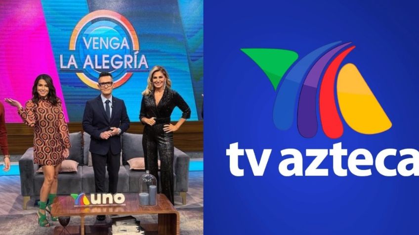 Adiós 'VLA': Tras 19 años en TV Azteca, querida conductora sale del aire y Laura G la reemplaza