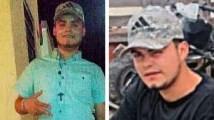 Preocupada familia busca al joven Pablo Gael en Nogales; ya había desaparecido en 2021