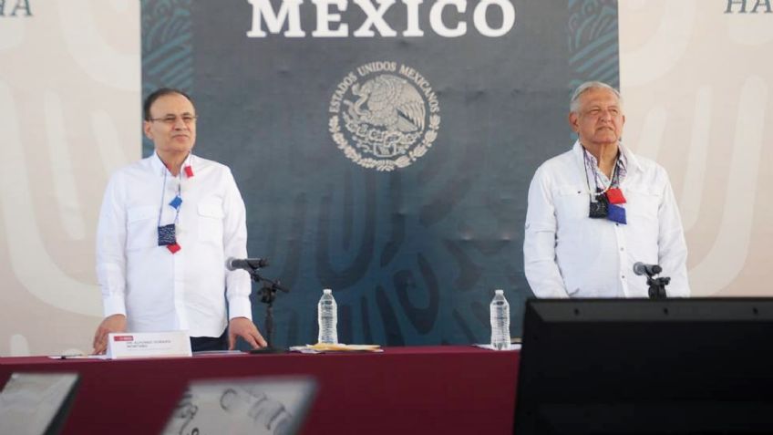 AMLO en Sonora: El presidente visita Guaymas y supervisa modernización del Puerto
