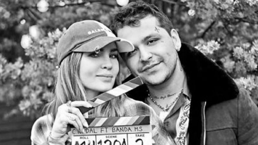 ¡No habrá boda! Christian Nodal confirma ruptura amorosa con Belinda; este sería el motivo