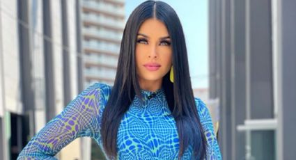 Adiós TV Azteca: Tras salir de 'VLA', Kristal Silva reaparece con espectacular vestido ¿en Televisa?