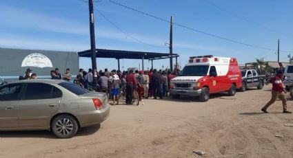 Conmoción en Sonora: Fallece pescador en el Puerto de Yavaros tras ataque de tiburón