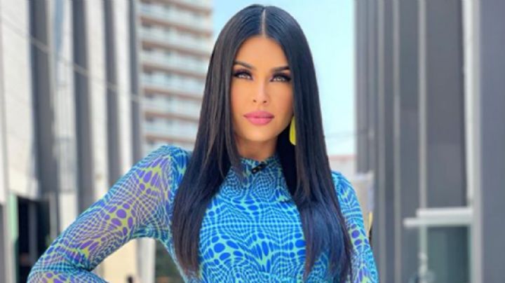Adiós TV Azteca: Tras salir de 'VLA', Kristal Silva reaparece con espectacular vestido ¿en Televisa?