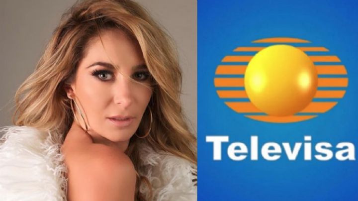 Geraldine Bazán se va de antro con galán de novelas de Televisa y los captan ¿en pleno romance?