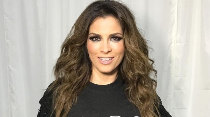 A sus 50 años, Alessandra Rosaldo impacta a sus seguidores con tremendas rutinas de ejercicio