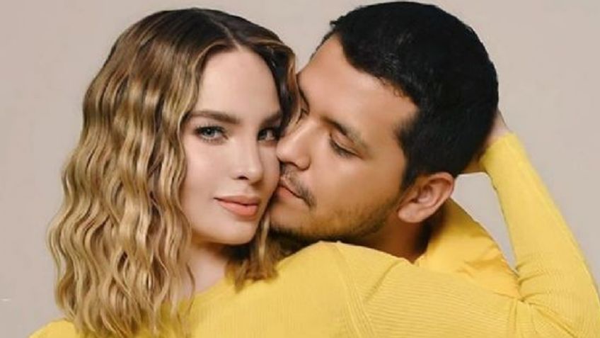 Belinda y Christian Nodal: Así empezó la intensa historia de amor que casi termina en boda