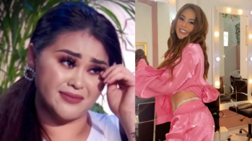 "Parece travesti": 'Gomita' impacta a Instagram al lucir su delgada figura con seductor 'outfit'