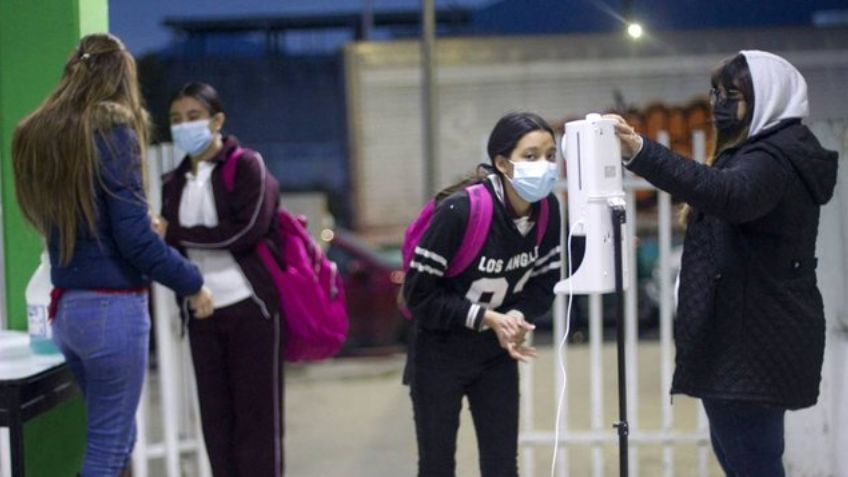 Sin uniforme obligatorio: así será el regreso a las aulas en Nuevo León este lunes 14 de febrero