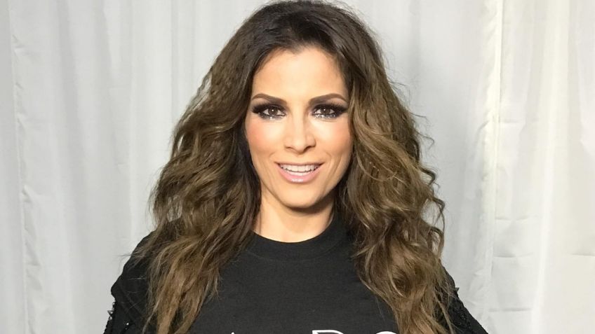 A sus 50 años, Alessandra Rosaldo impacta a sus seguidores con tremendas rutinas de ejercicio