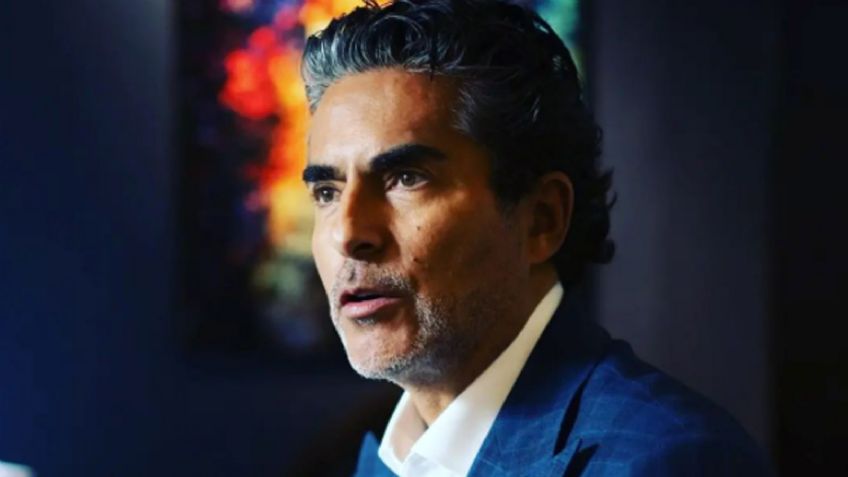 Divorciado y solo: Tras romper con actriz de Televisa, 'El Negro' Araiza exhibe su vida de soltero