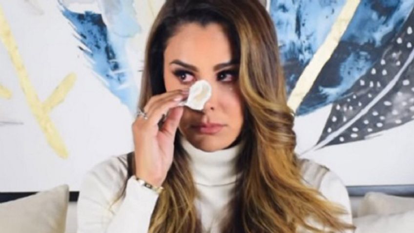 ¿Irreconocible por cirugías? Ninel Conde impacta al mostrar cómo lucía hace 21 años en TV Azteca