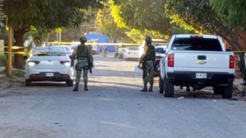 Hallan a hombre sin vida tras reporte de detonaciones de arma de fuego en Ciudad Obregón