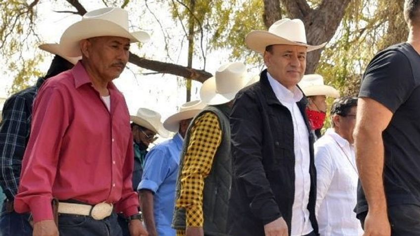 Alfonso Durazo reconoce que toma de carreteras espanta inversiones en territorio yaqui