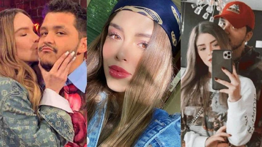 Antes de Belinda, estas guapas mujeres se robaron el corazón de Christian Nodal