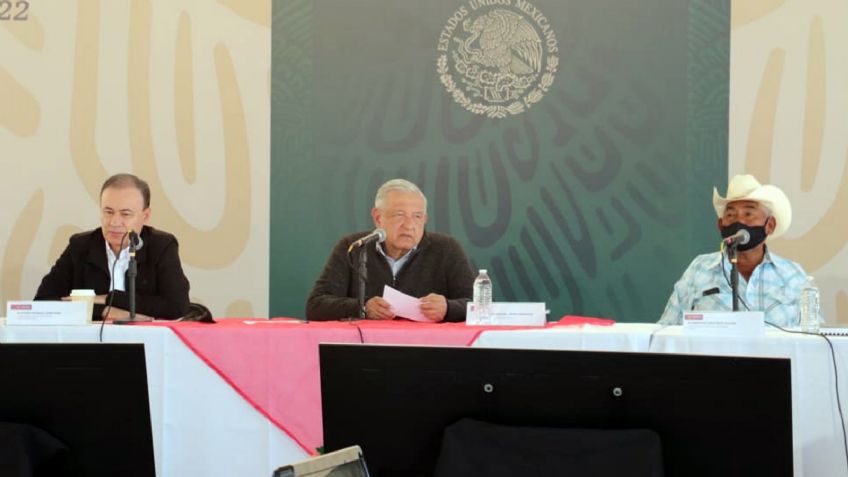 Gobierno de AMLO buscará desechar amparos contra Plan de Justicia Yaqui