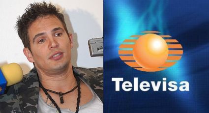 Tras acabar de albañil y 22 años en Televisa, actor deja las novelas y debuta ¿en TV Azteca?