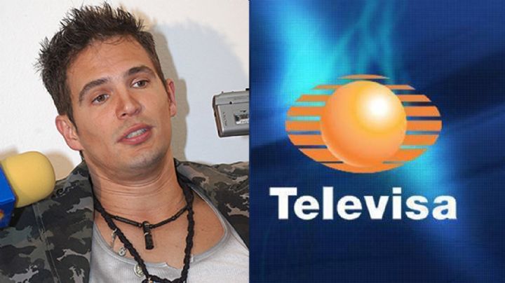 Tras acabar de albañil y 22 años en Televisa, actor deja las novelas y debuta ¿en TV Azteca?