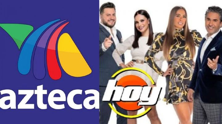 Televisa hunde a 'VLA': Tras unirse a TV Azteca, famoso galán los traiciona y vuelve a 'Hoy'